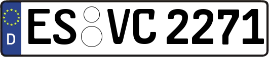 ES-VC2271