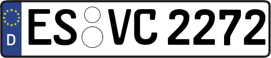 ES-VC2272