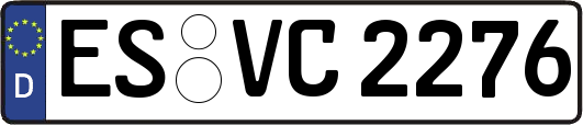 ES-VC2276