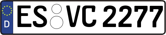 ES-VC2277