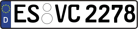 ES-VC2278