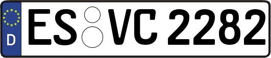 ES-VC2282