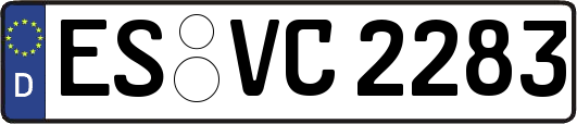 ES-VC2283