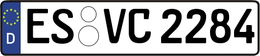 ES-VC2284