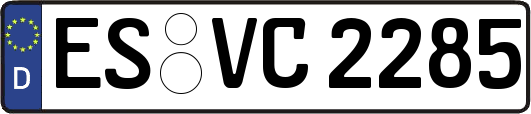 ES-VC2285