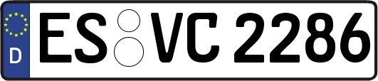 ES-VC2286