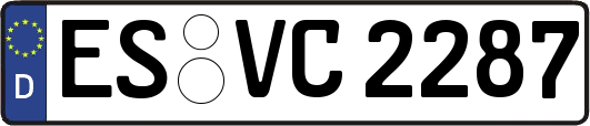 ES-VC2287