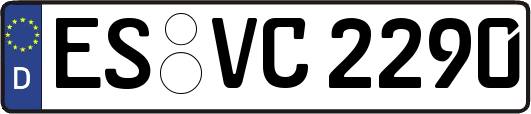 ES-VC2290