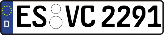 ES-VC2291