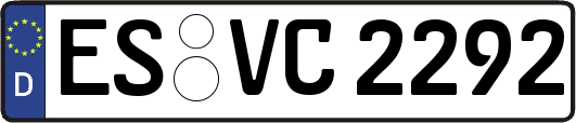 ES-VC2292