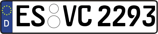 ES-VC2293