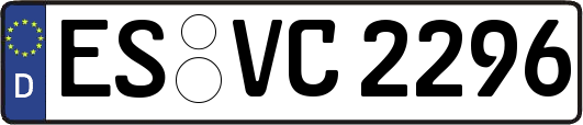 ES-VC2296