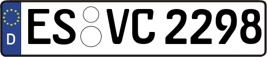 ES-VC2298