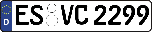ES-VC2299