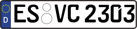 ES-VC2303