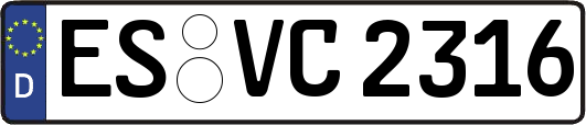 ES-VC2316
