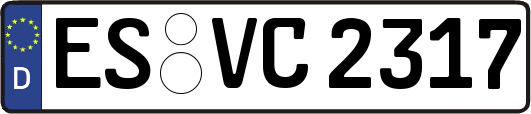 ES-VC2317
