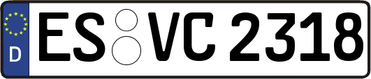 ES-VC2318