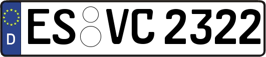 ES-VC2322