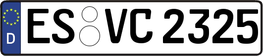 ES-VC2325