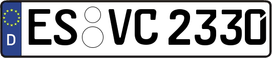 ES-VC2330