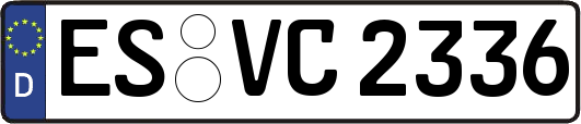ES-VC2336