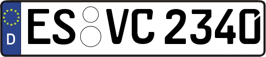 ES-VC2340
