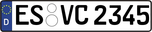 ES-VC2345