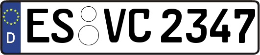 ES-VC2347