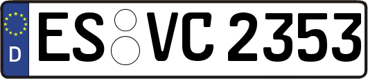 ES-VC2353