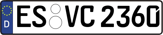 ES-VC2360