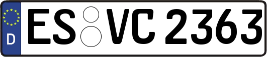 ES-VC2363
