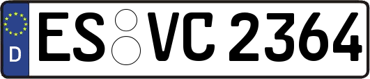 ES-VC2364