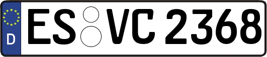 ES-VC2368