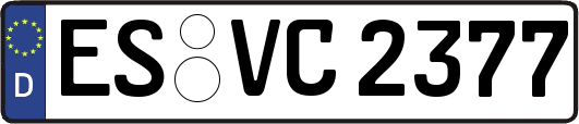 ES-VC2377