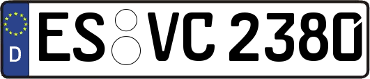 ES-VC2380