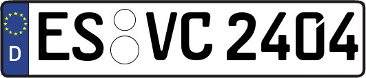 ES-VC2404