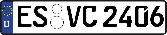 ES-VC2406