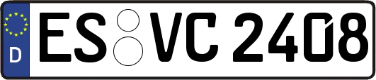 ES-VC2408