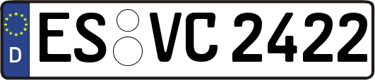 ES-VC2422
