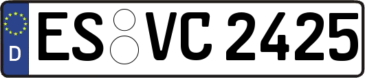 ES-VC2425
