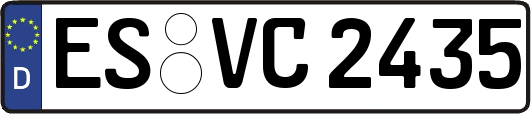 ES-VC2435