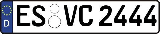 ES-VC2444