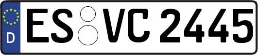 ES-VC2445