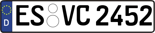 ES-VC2452