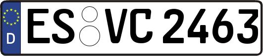 ES-VC2463