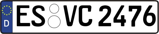 ES-VC2476