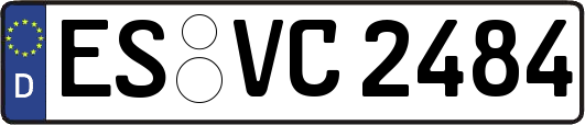 ES-VC2484