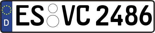 ES-VC2486