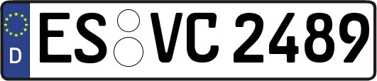 ES-VC2489